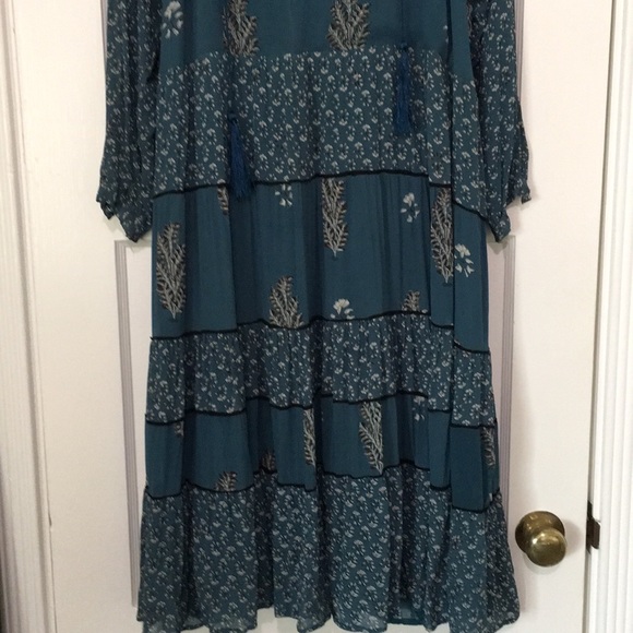 Anthropologie Kopal dress Size large - Picture 3 of 8